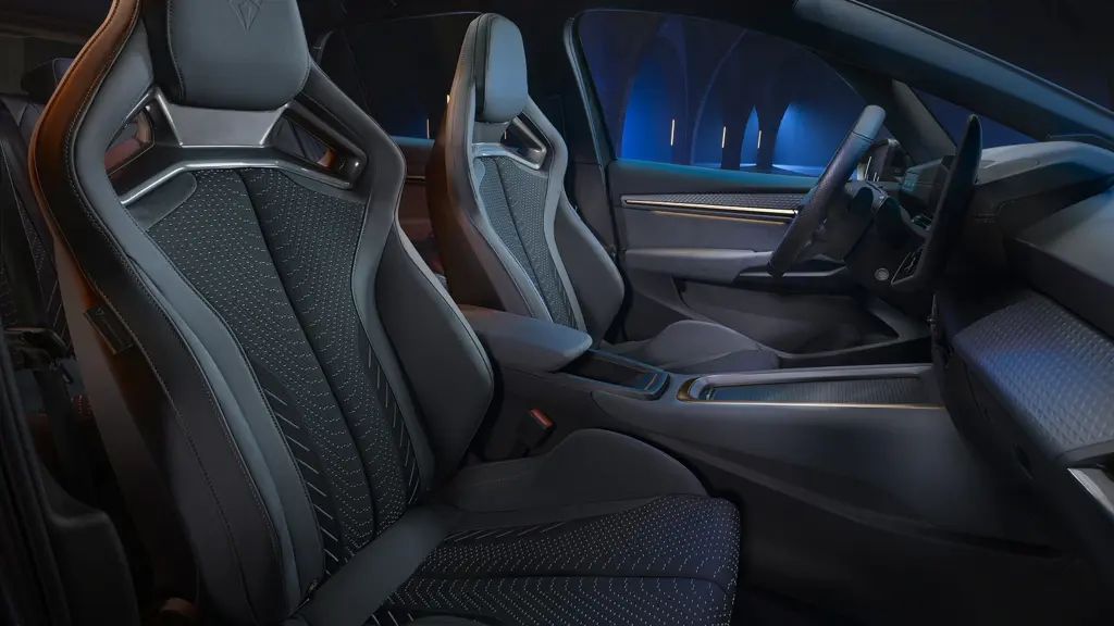 Cupra Born 140kW V1 58kWh 5dr Auto