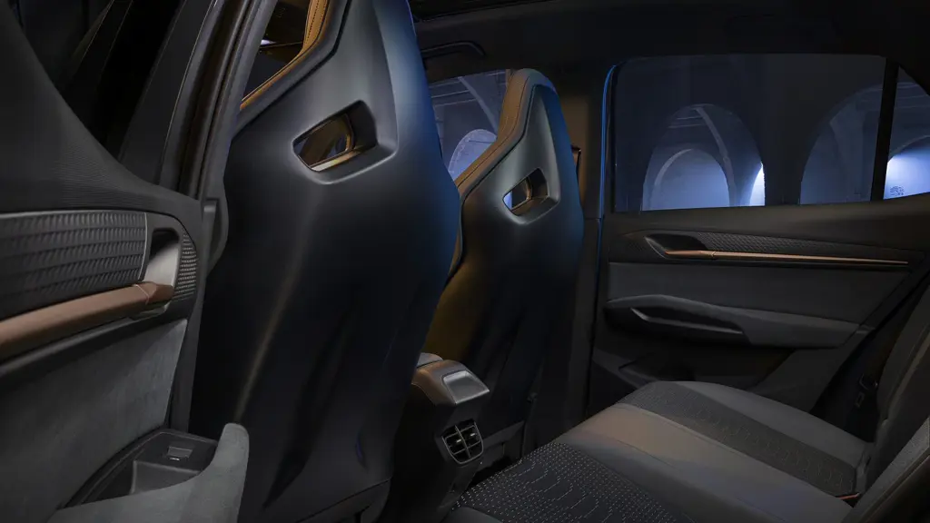 Cupra Born 140kW V1 58kWh 5dr Auto