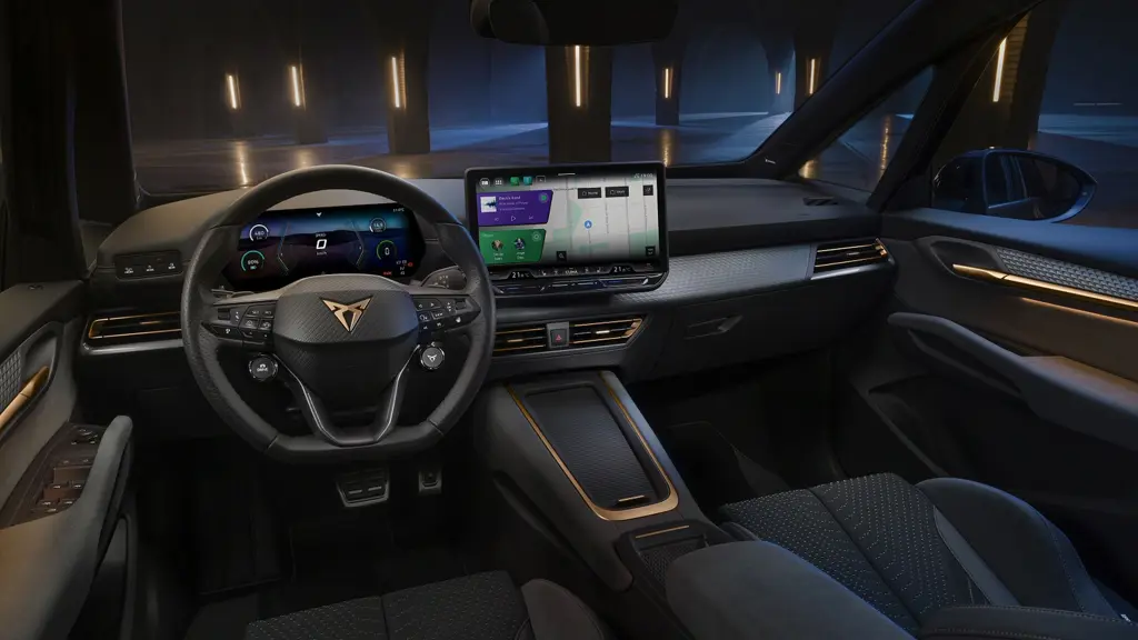 Cupra Born 140kW V1 58kWh 5dr Auto