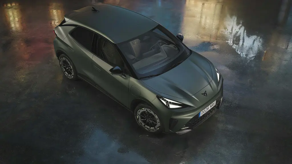 Cupra Raval 155kW V2 52kWh 5dr Auto