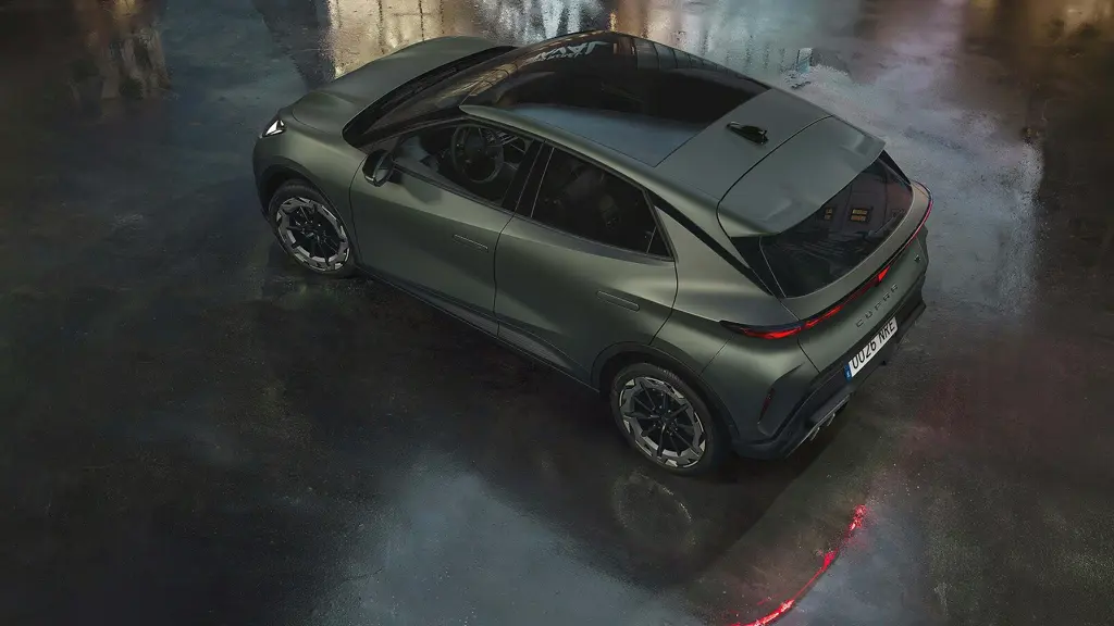 Cupra Raval 155kW V2 52kWh 5dr Auto