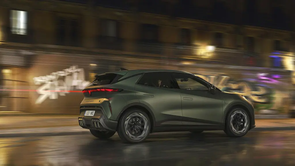 Cupra Raval 155kW V2 52kWh 5dr Auto