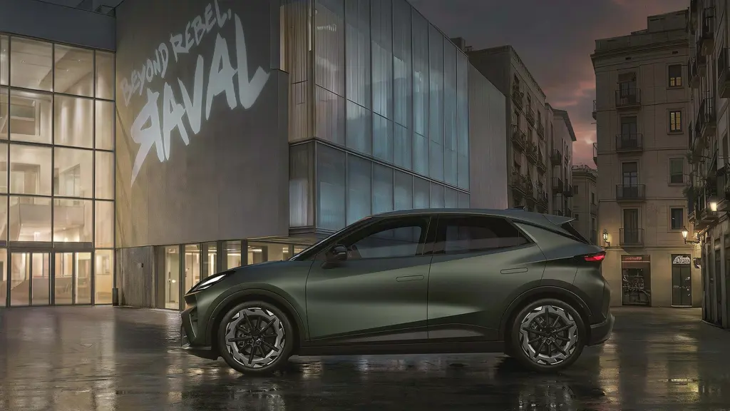 Cupra Raval