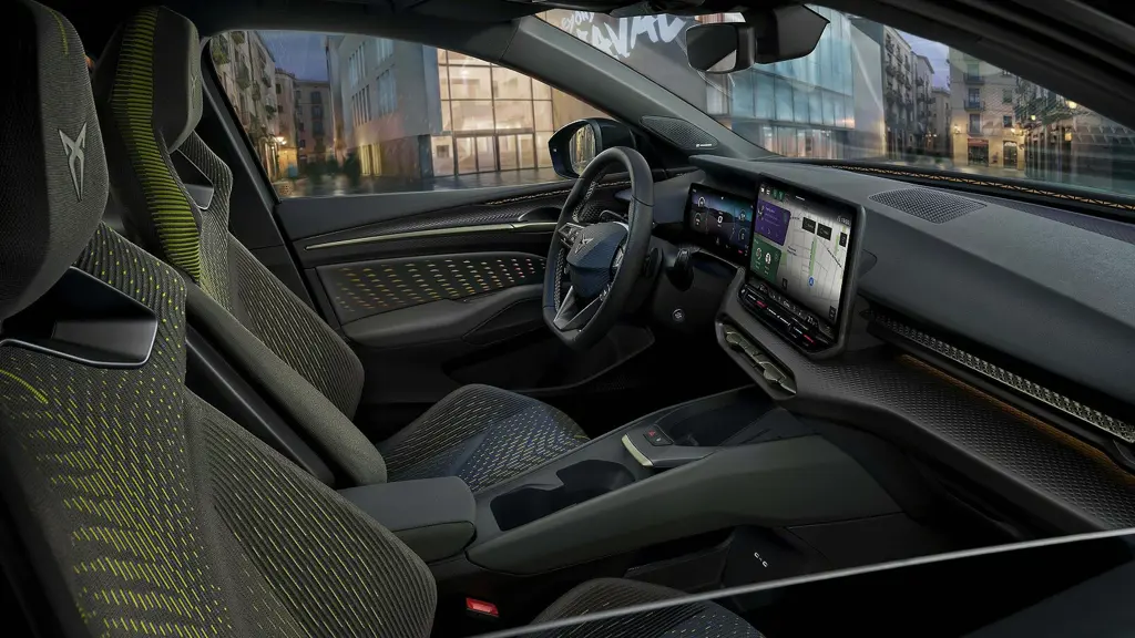 Cupra Raval 155kW V2 52kWh 5dr Auto