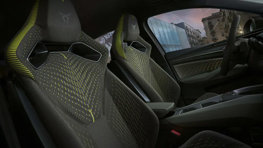Cupra Raval 155kW V2 52kWh 5dr Auto