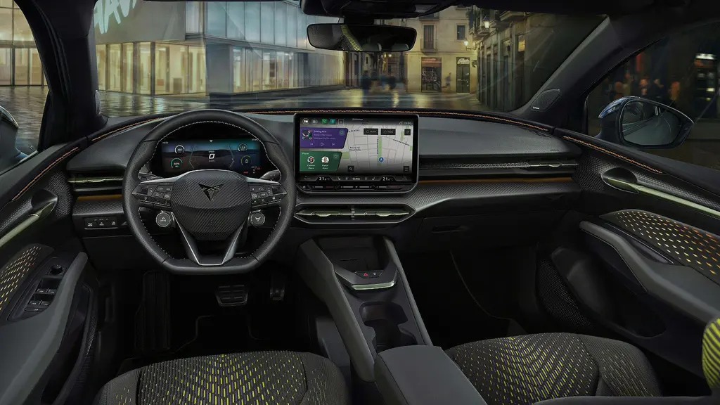 Cupra Raval 155kW V2 52kWh 5dr Auto