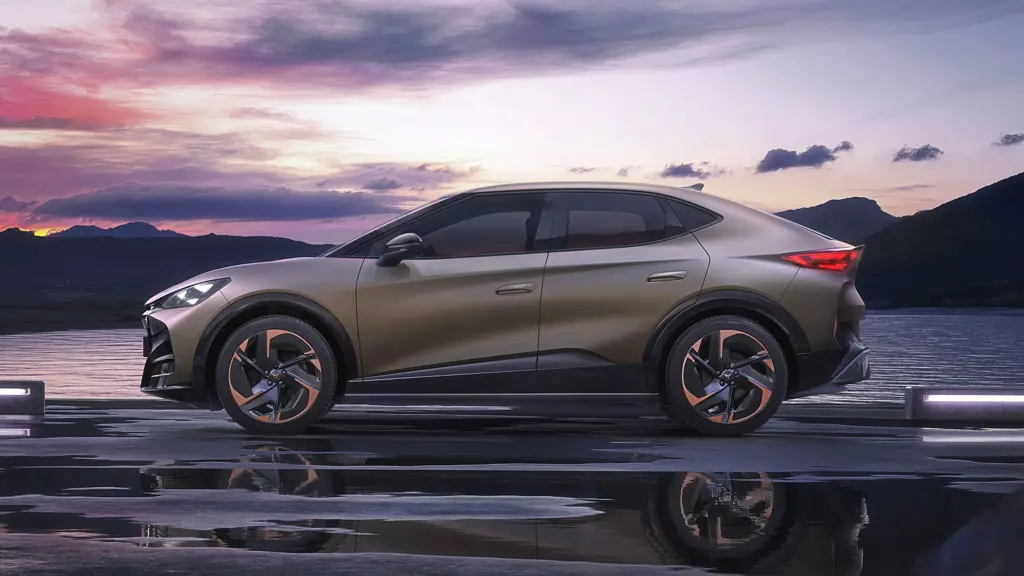 Cupra Tavascan 210kW V1 77kWh 5dr Auto