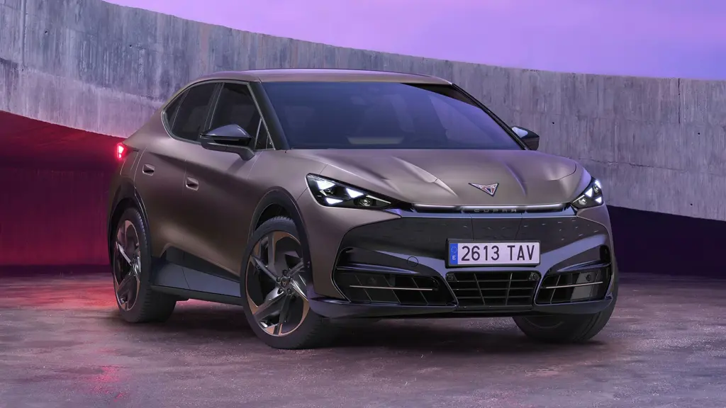 Cupra Tavascan 210kW V1 77kWh 5dr Auto
