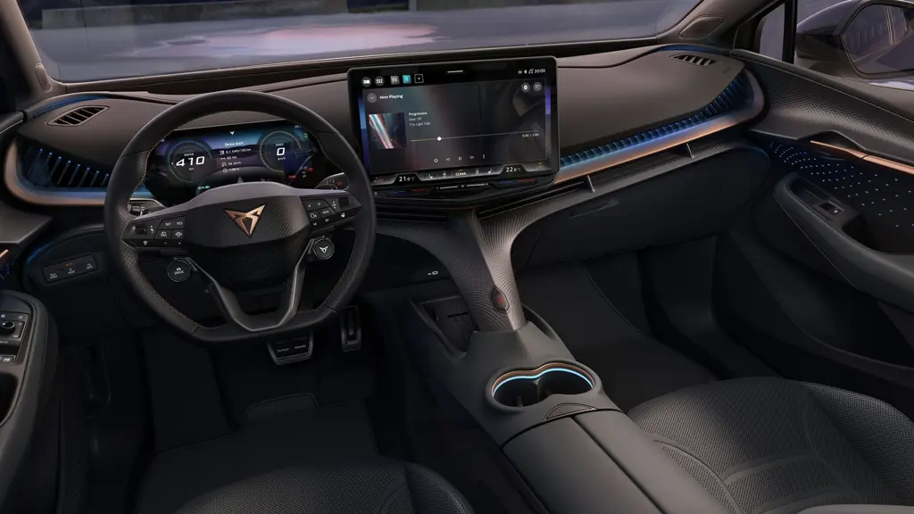 Cupra Tavascan 210kW V1 77kWh 5dr Auto