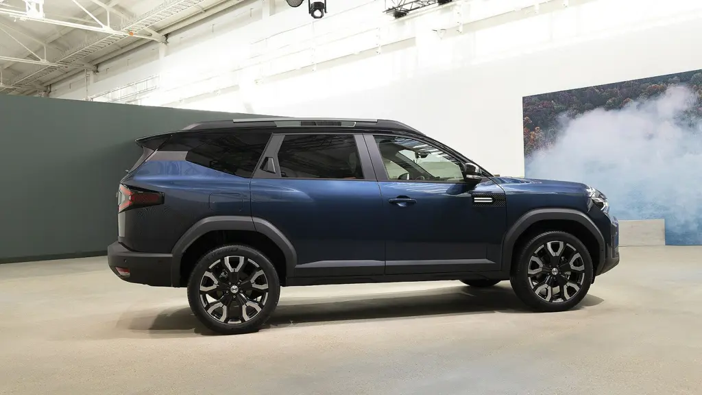 Dacia Bigster 1.2 TCe 130 Expression 5dr 4X4