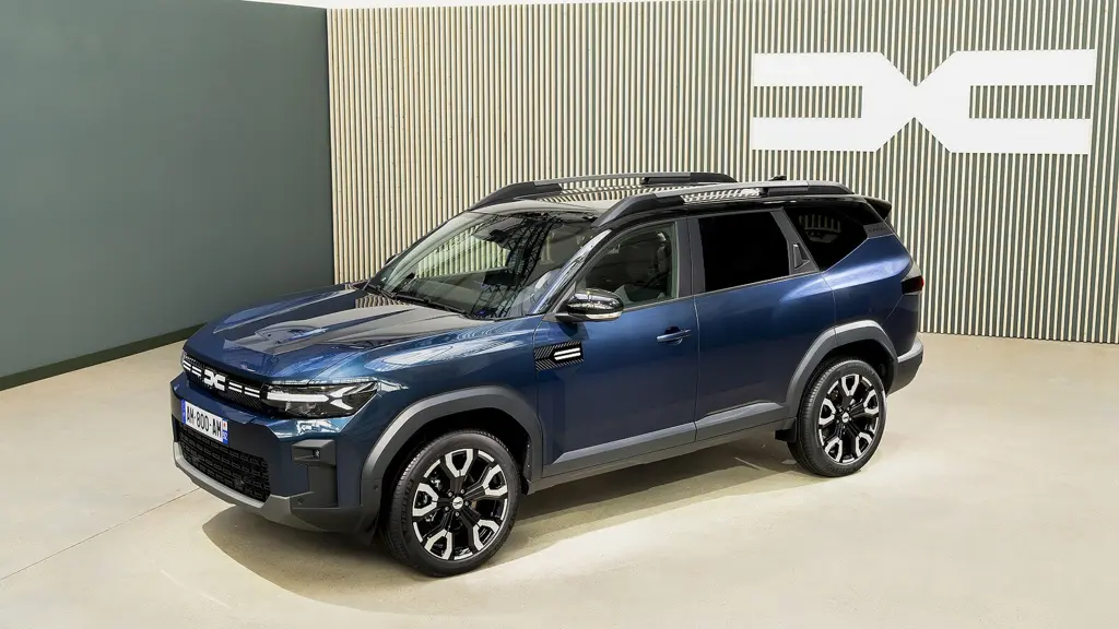 Dacia Bigster 1.2 TCe 130 Expression 5dr 4X4