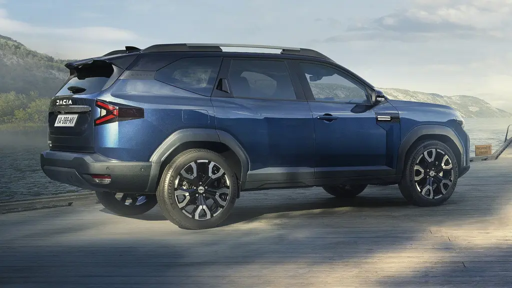 Dacia Bigster 1.2 TCe 130 Expression 5dr 4X4
