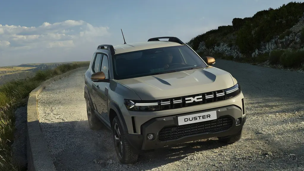 Dacia Duster 1.2 TCe Mild Hybrid 140 Expression 5dr