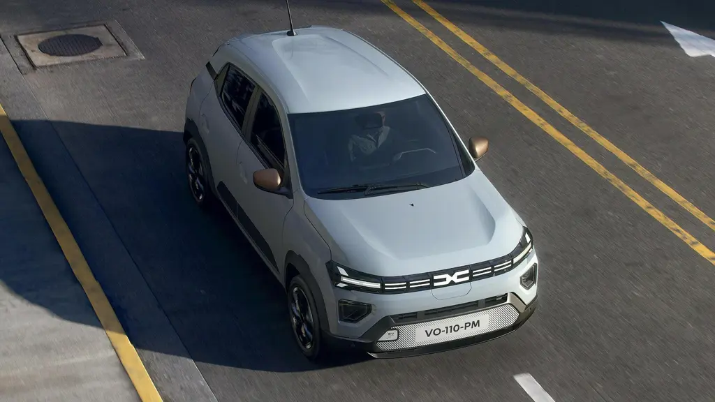Dacia Spring 24kWh Expression 70 52kW 5dr Auto
