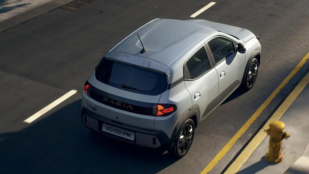 Dacia Spring 24kWh Expression 70 52kW 5dr Auto