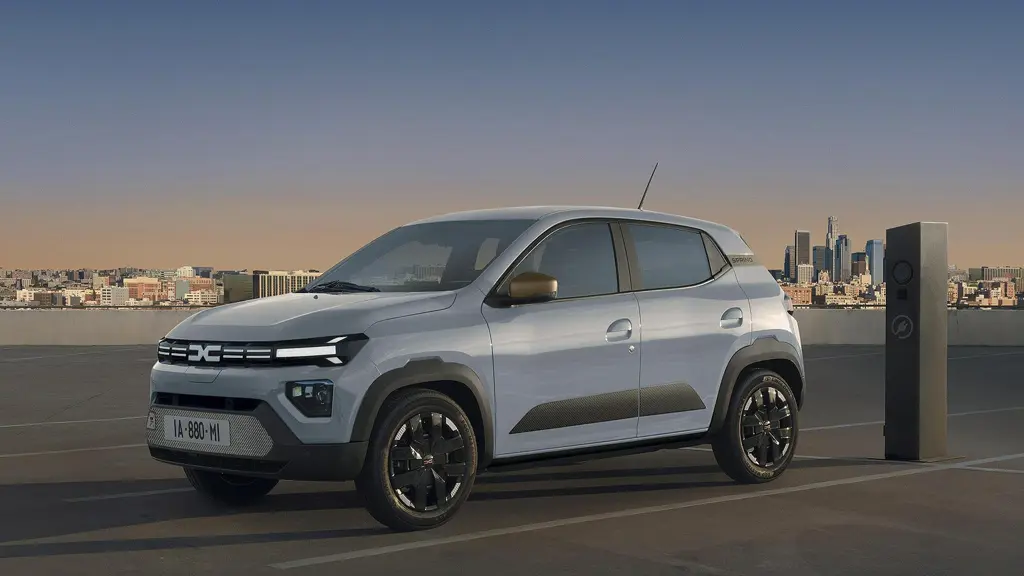 Dacia Spring 24kWh Expression 70 52kW 5dr Auto