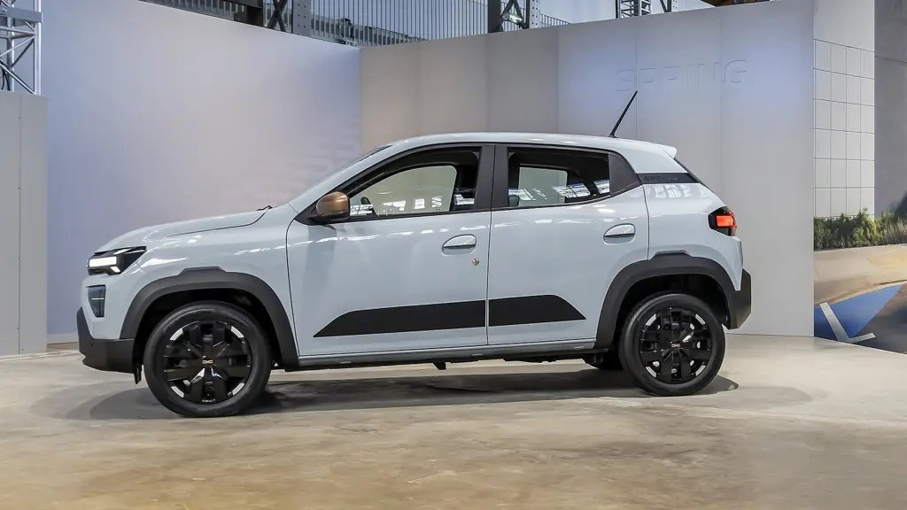 Dacia Spring