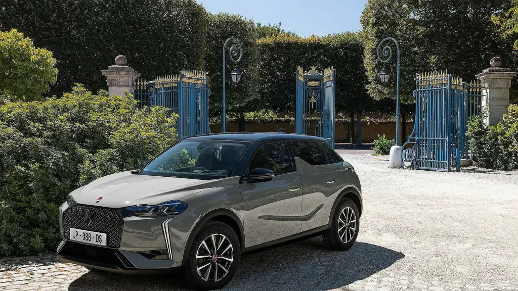 DS DS 3 115kW E-TENSE DS Performance Line 54kWh 5dr Auto