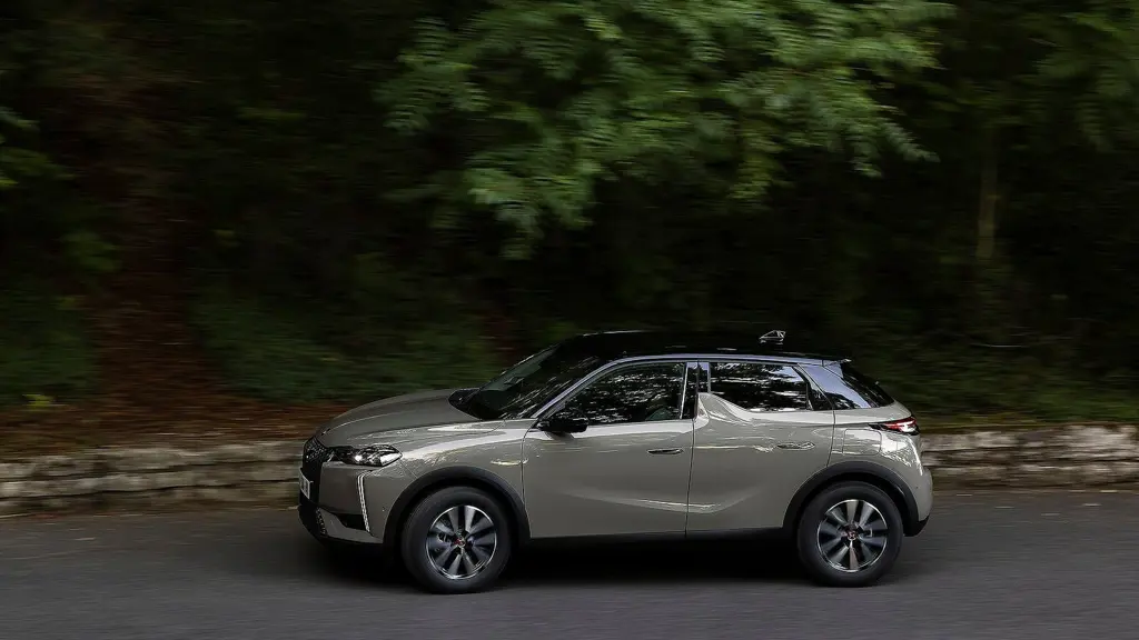 DS DS 3 115kW E-TENSE DS Performance Line 54kWh 5dr Auto
