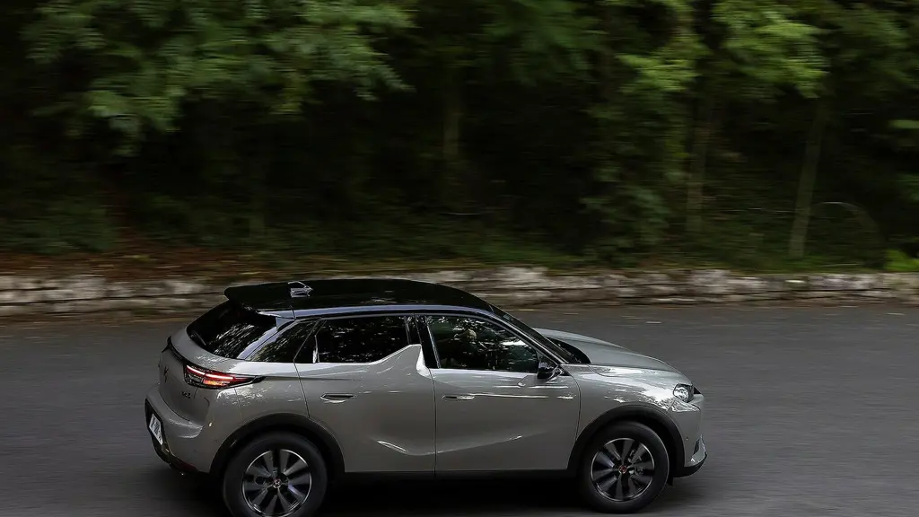 DS DS 3 115kW E-TENSE DS Performance Line 54kWh 5dr Auto