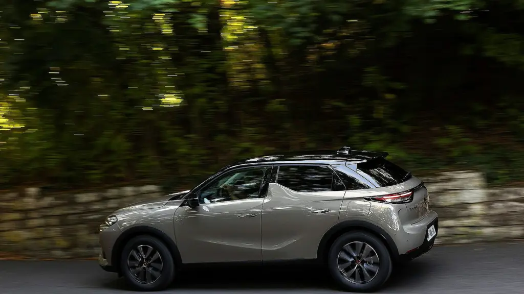 DS DS 3 115kW E-TENSE DS Performance Line 54kWh 5dr Auto