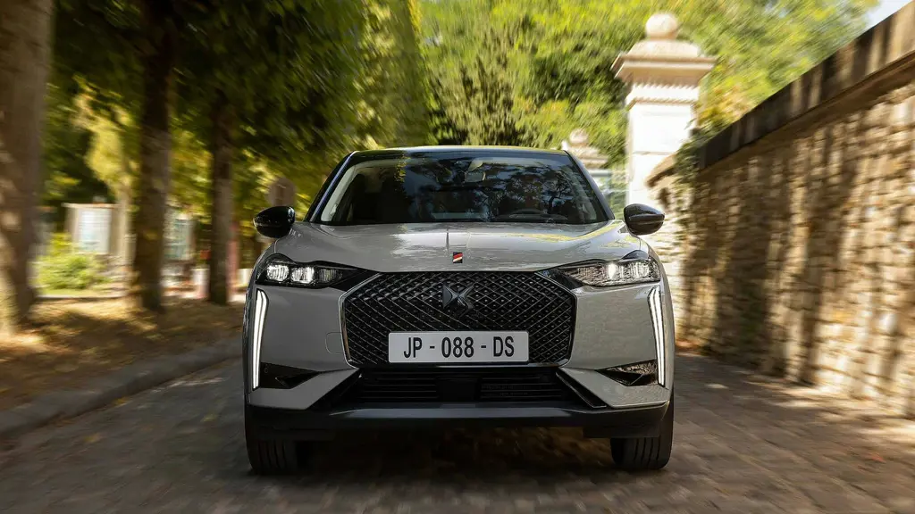 DS DS 3 115kW E-TENSE DS Performance Line 54kWh 5dr Auto