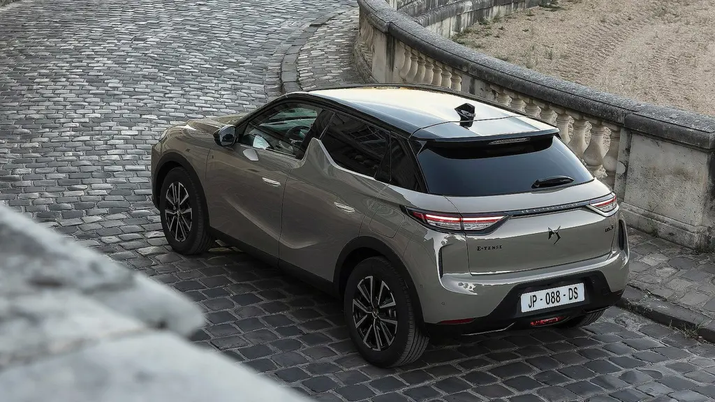 DS DS 3 115kW E-TENSE DS Performance Line 54kWh 5dr Auto