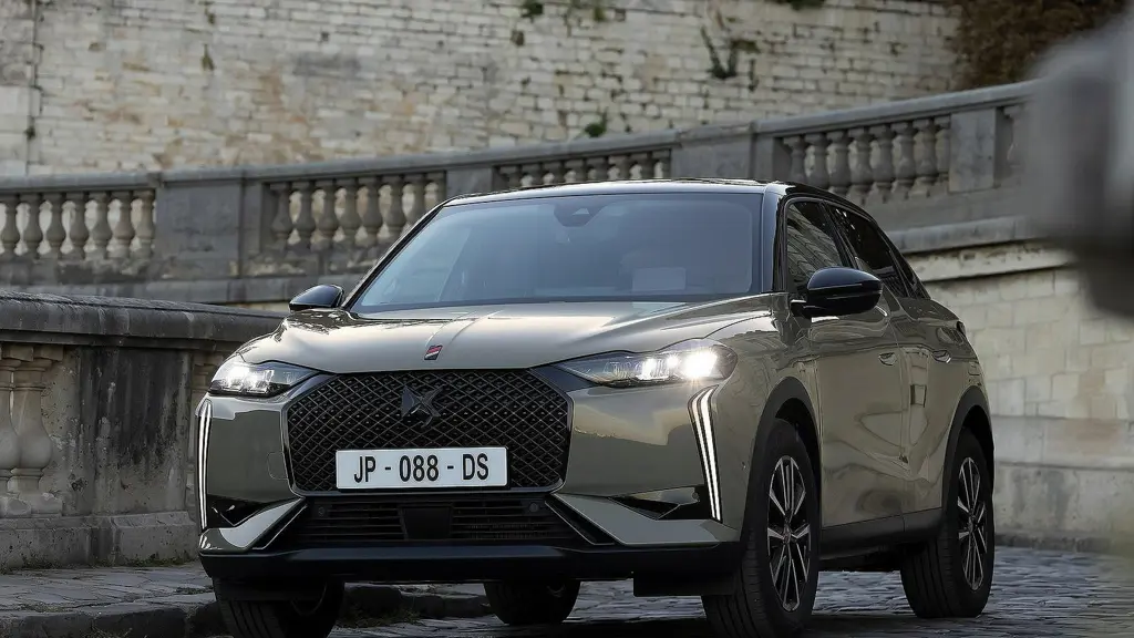 DS DS 3 115kW E-TENSE DS Performance Line 54kWh 5dr Auto