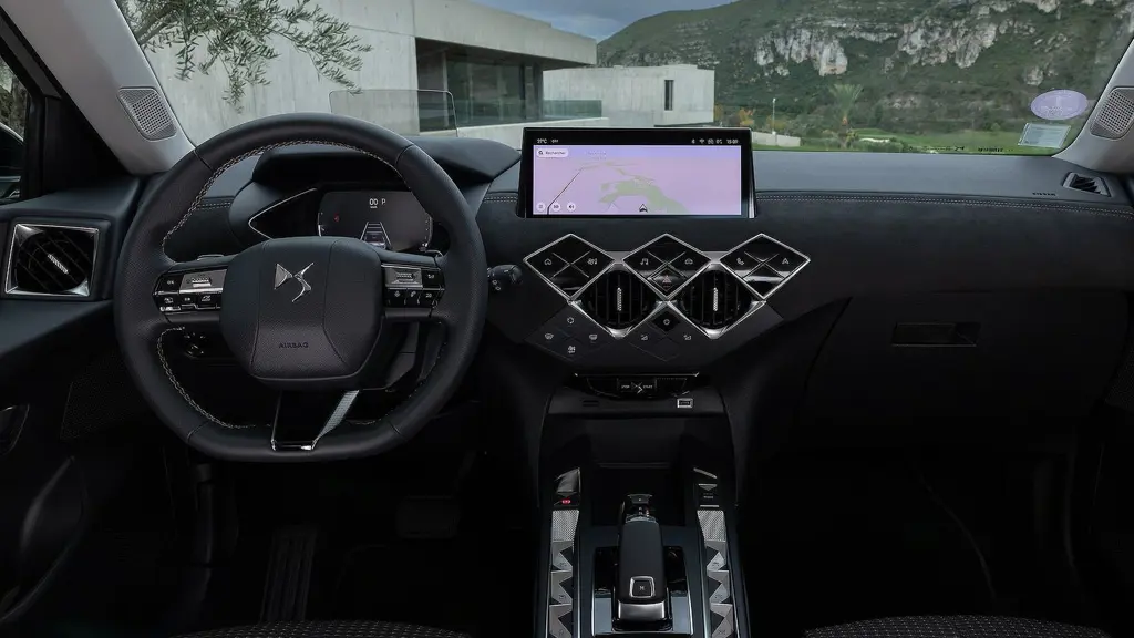 DS DS 3 115kW E-TENSE DS Performance Line 54kWh 5dr Auto