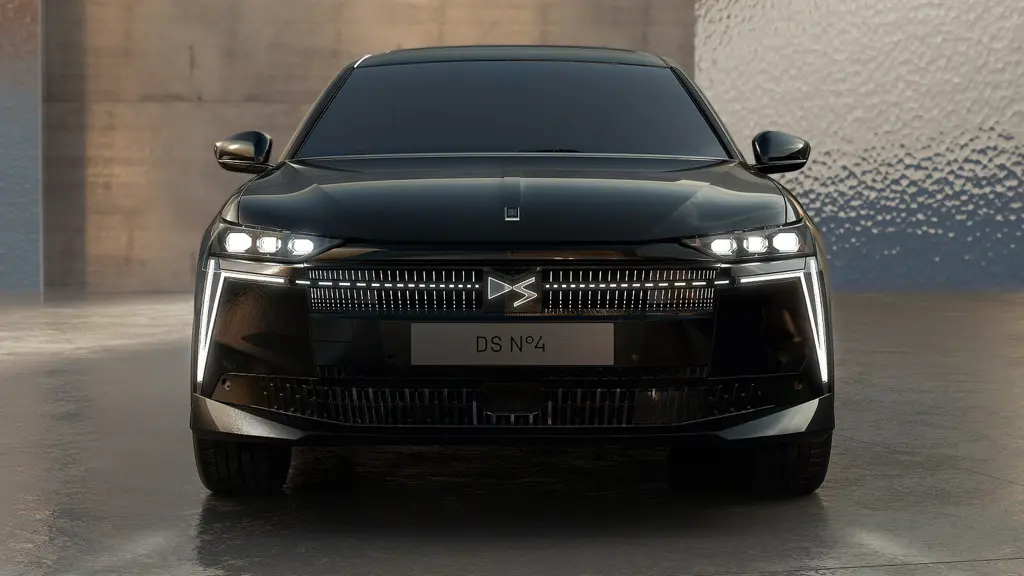 DS NO4 1.6 PHEV 240 Etoile 5dr eDCT7
