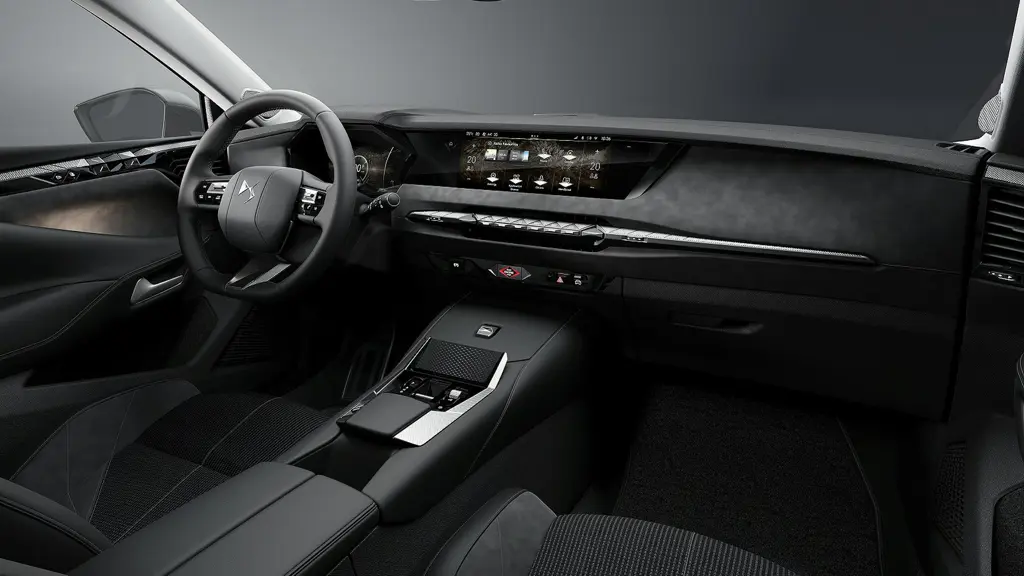 DS NO4 1.6 PHEV 240 Etoile 5dr eDCT7
