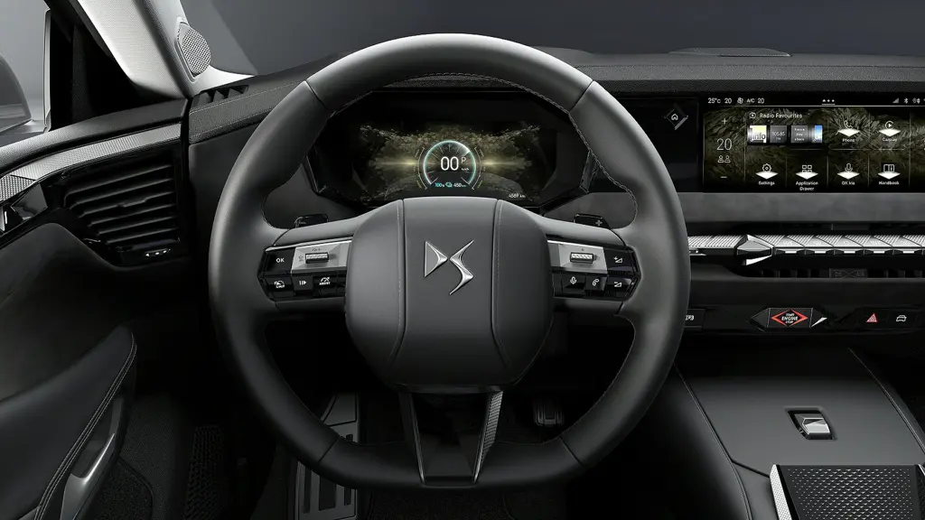 DS NO4 1.6 PHEV 240 Etoile 5dr eDCT7