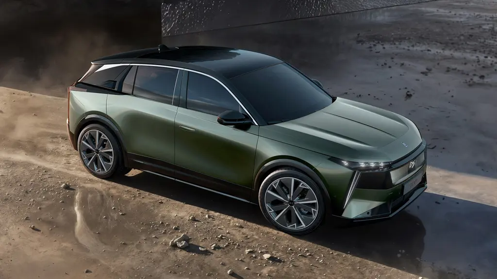 DS NO7 191kW Etoile 74kWh 5dr Auto