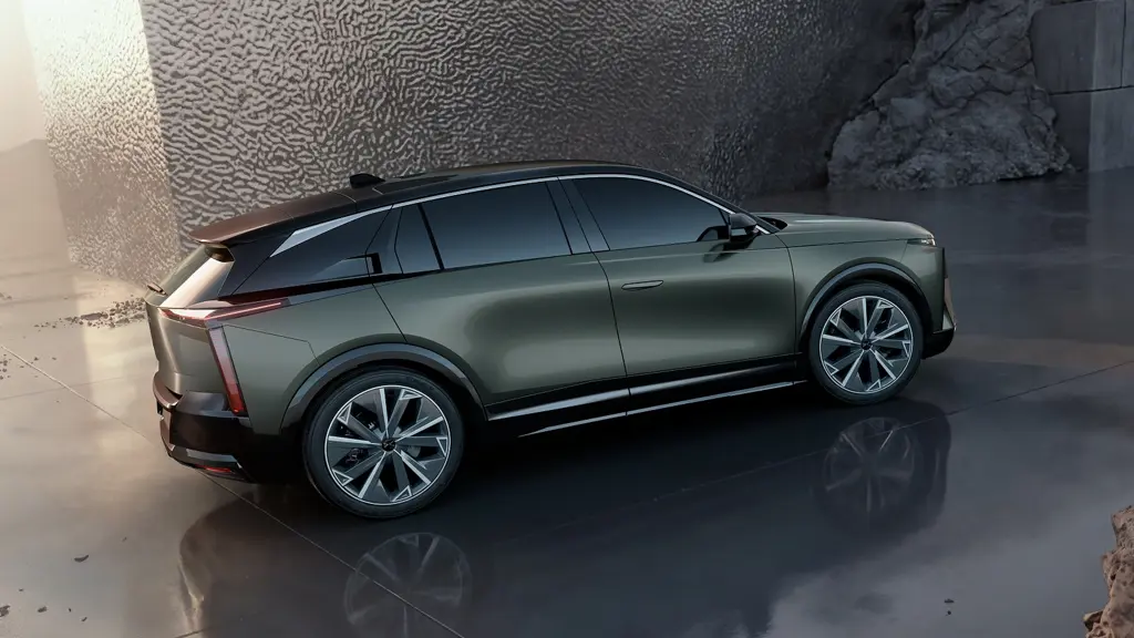 DS NO7 191kW Etoile 74kWh 5dr Auto