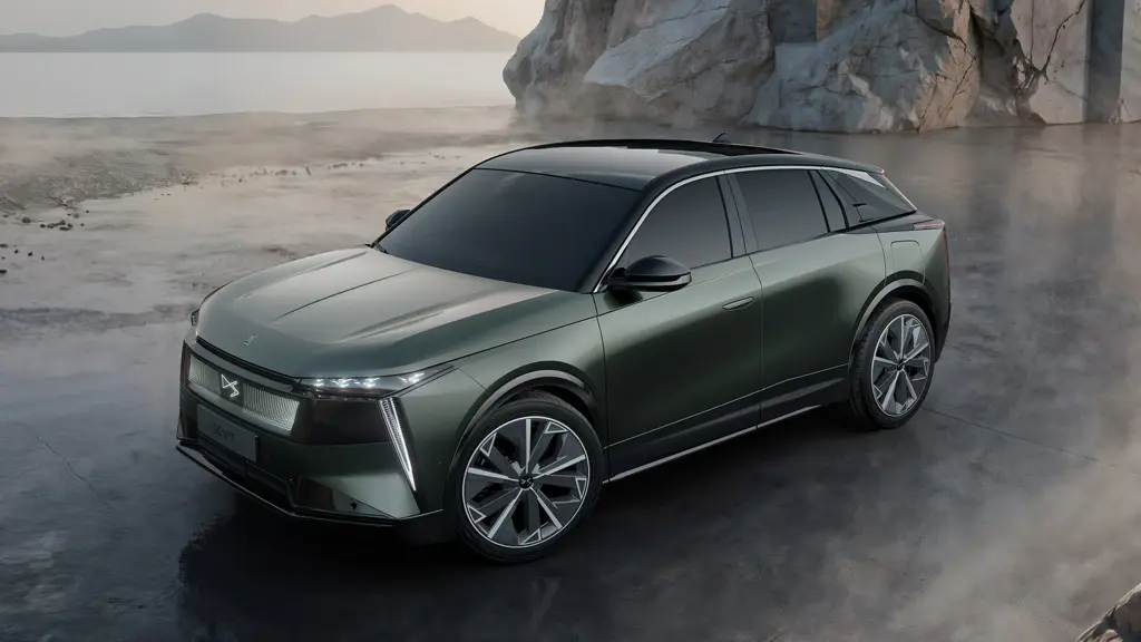 DS NO7 191kW Etoile 74kWh 5dr Auto