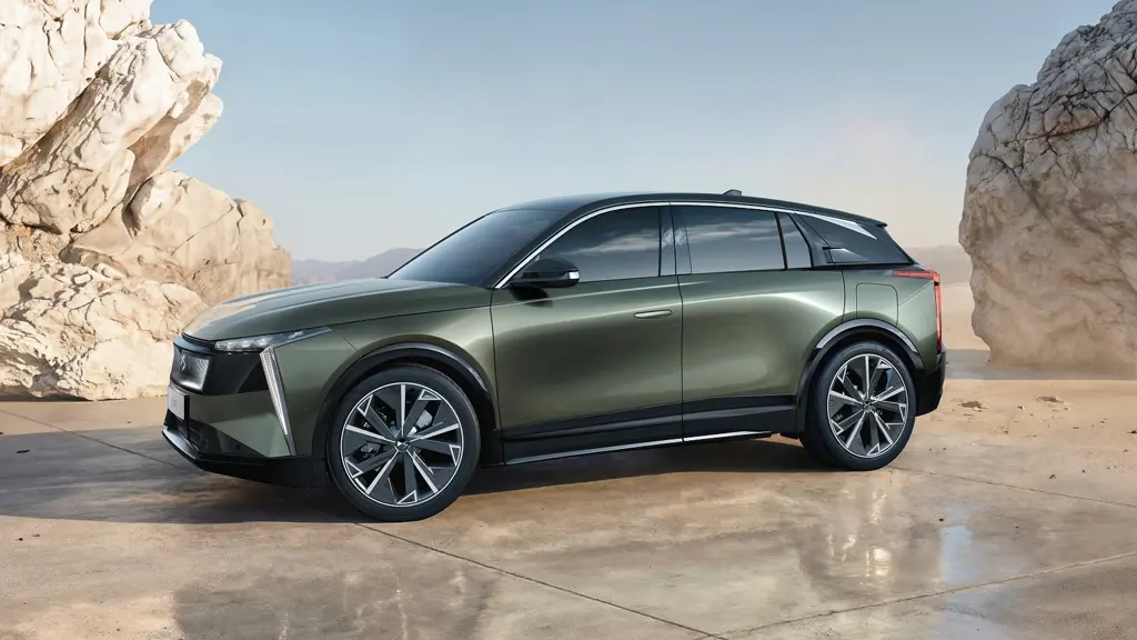 DS NO7 191kW Etoile 74kWh 5dr Auto