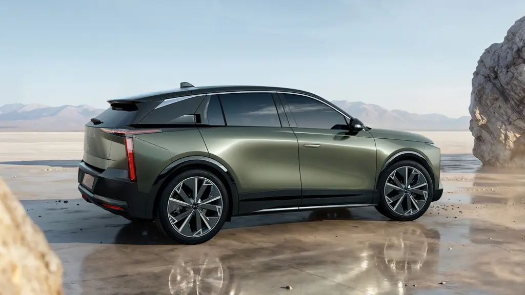 DS NO7 191kW Etoile 74kWh 5dr Auto