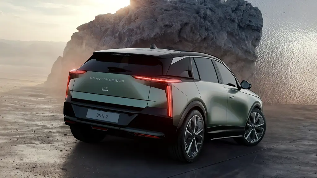 DS NO7 191kW Etoile 74kWh 5dr Auto