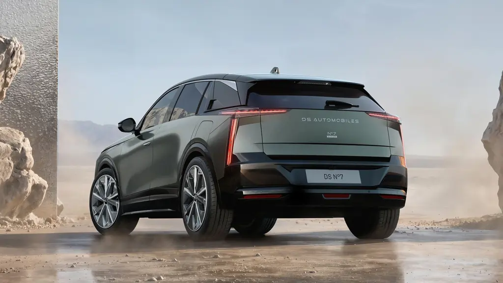 DS NO7 191kW Etoile 74kWh 5dr Auto