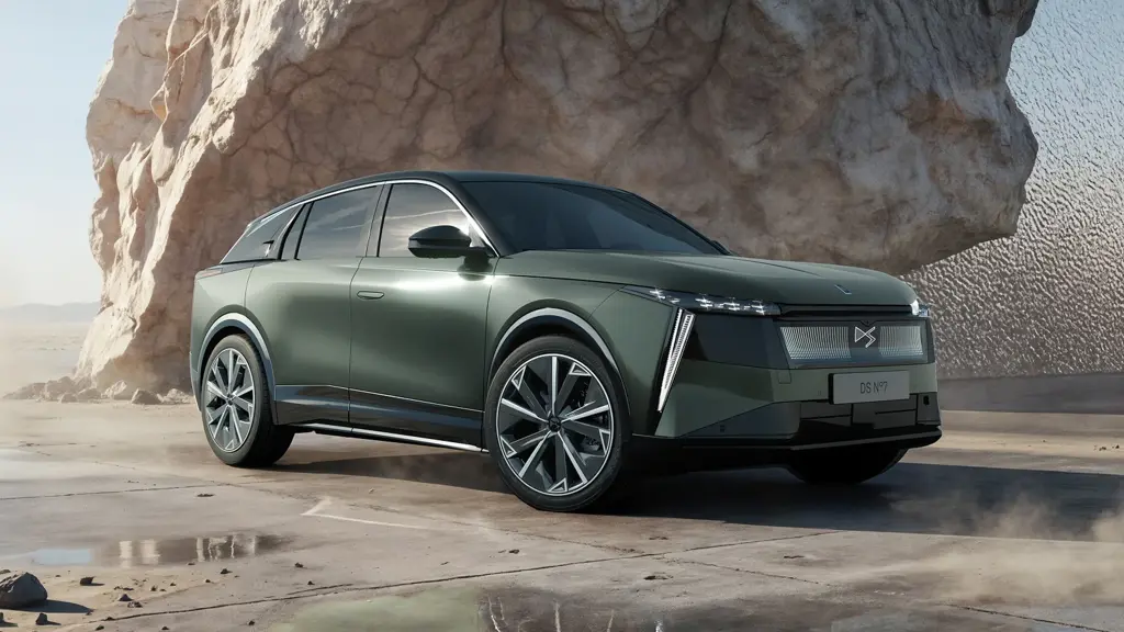 DS NO7 191kW Etoile 74kWh 5dr Auto