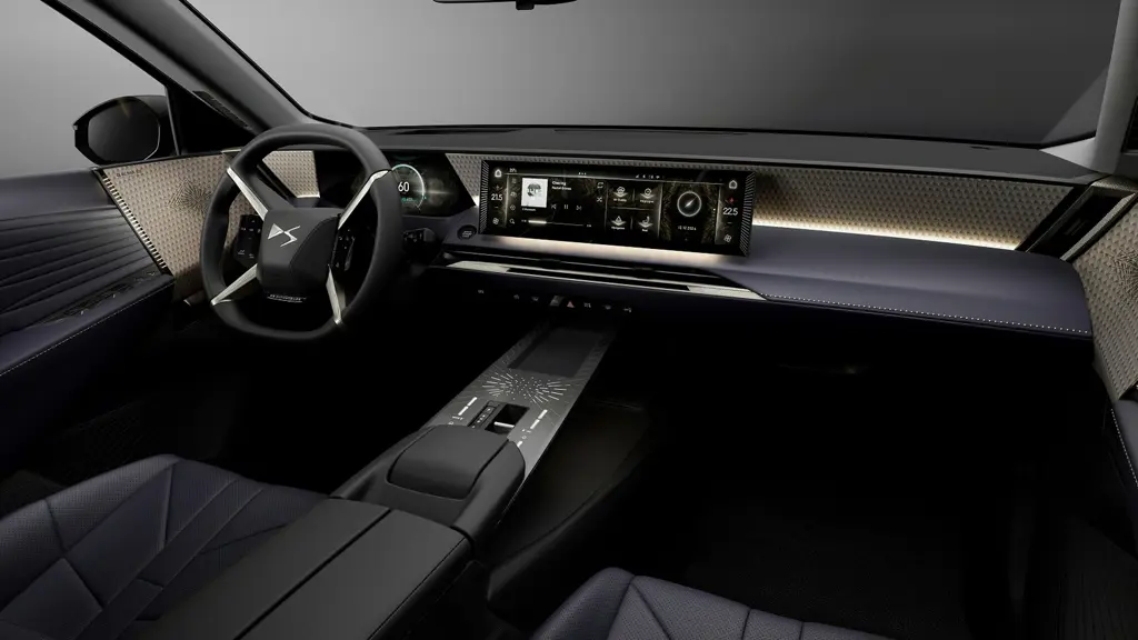 DS NO7 191kW Etoile 74kWh 5dr Auto