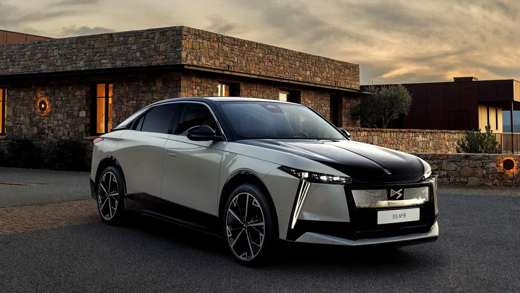 DS NO8 206kW Etoile 97kWh Long Range 5dr Auto