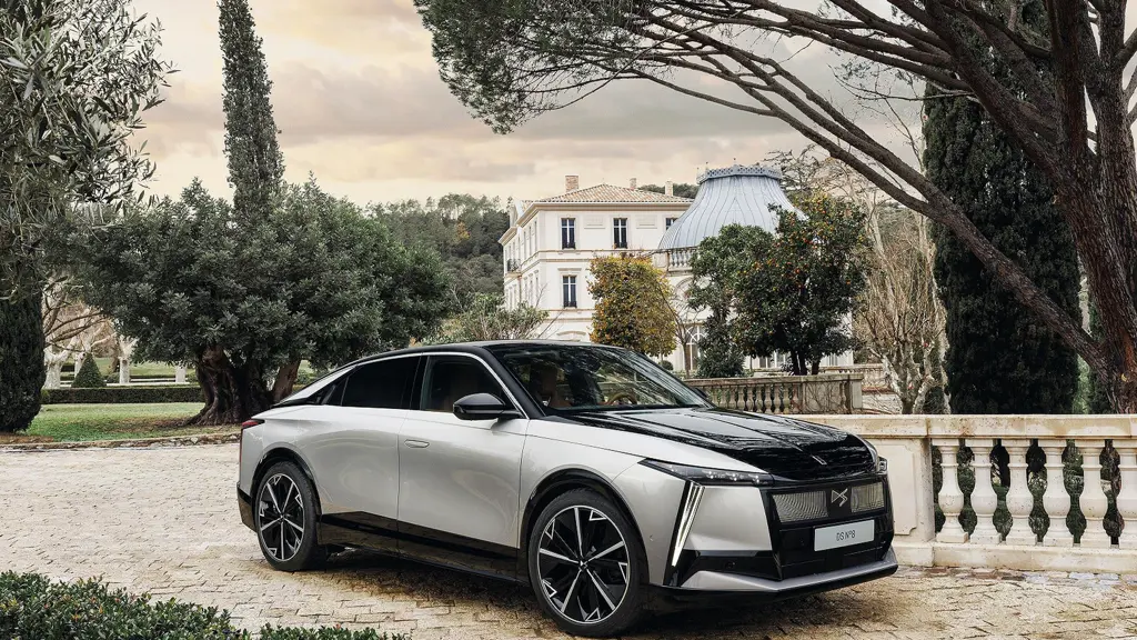 DS NO8 206kW Etoile 97kWh Long Range 5dr Auto