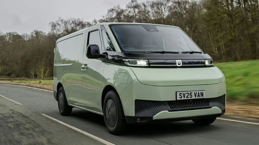 Farizon Sv L2 Electric 170KW 83KWH H2 Van Auto