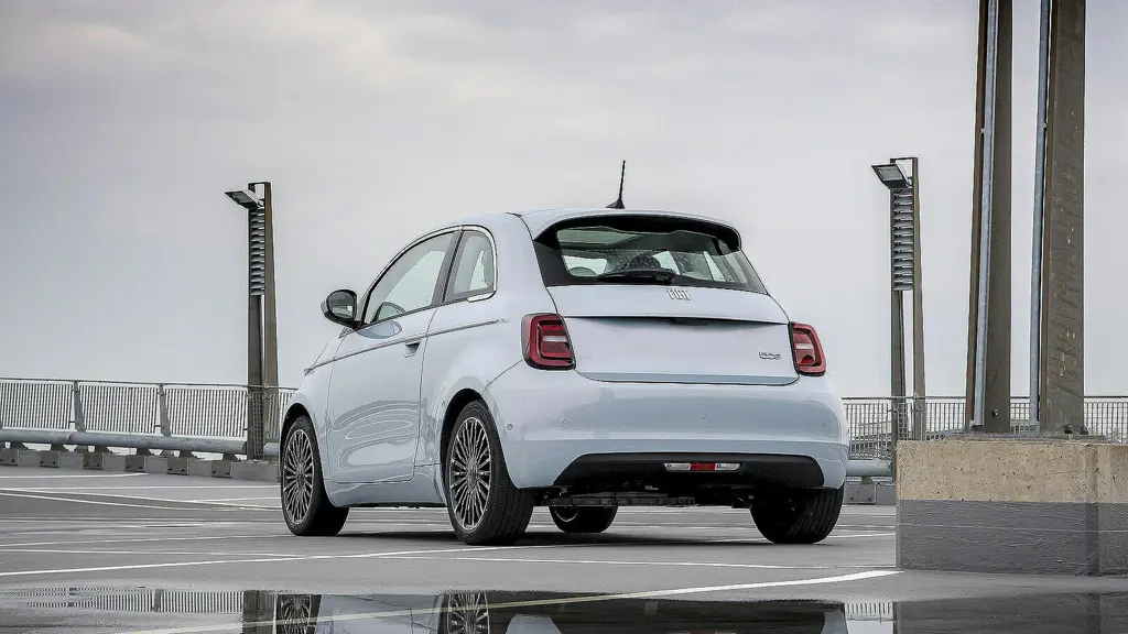 Fiat 500 70kW Icon 24kWh 3dr Auto