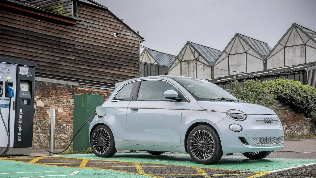 Fiat 500 70kW Icon 24kWh 3dr Auto