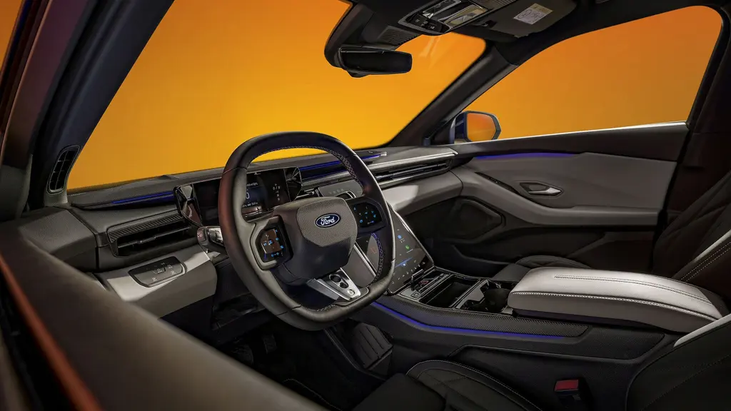 Ford Capri 140kW Style 58kWh 5dr Auto