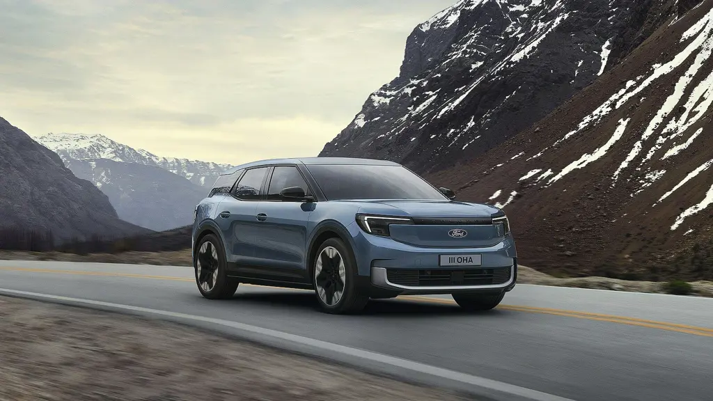Ford Explorer 210kW Select 79kWh 5dr Auto Driver Assist Pack