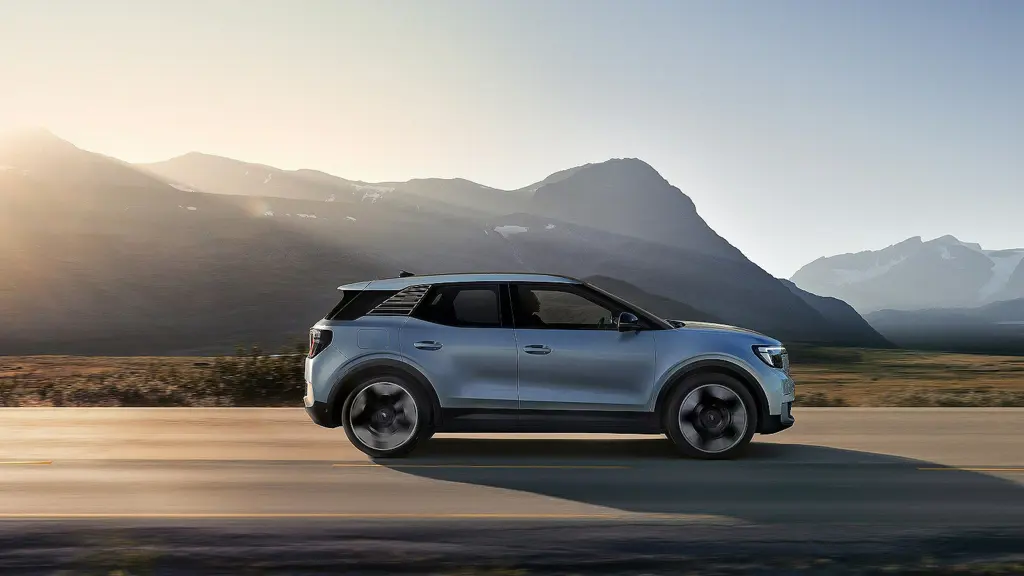 Ford Explorer 210kW Select 79kWh 5dr Auto Driver Assist Pack