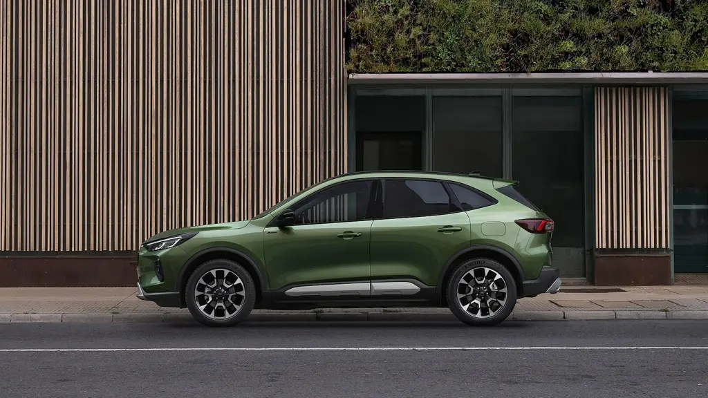 Ford Kuga 1.5 EcoBoost ST-Line 5dr